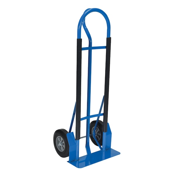 Vestil Steel P Handle Hand Truck SPHT-500S-HD-HR - main